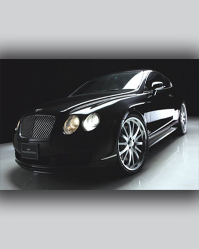 BODY LIP MẪU EXECUTIVE LINE (~2007) BENTLEY CONTINENTAL GT